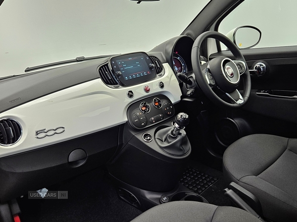 Fiat 500 HATCHBACK in Antrim
