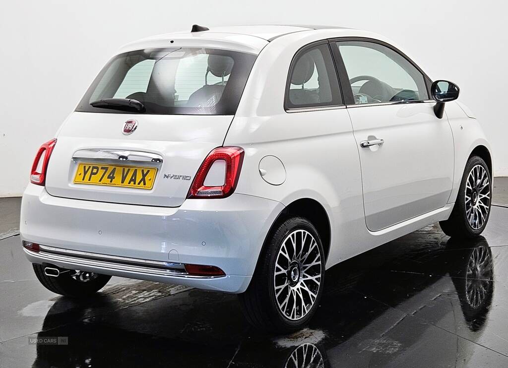 Fiat 500 HATCHBACK in Antrim