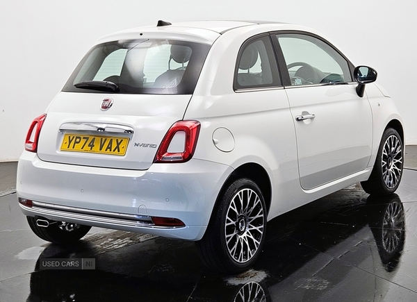 Fiat 500 HATCHBACK in Antrim