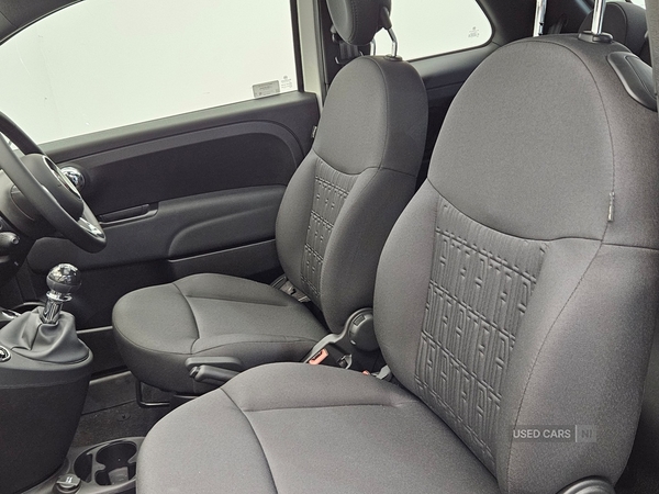 Fiat 500 HATCHBACK in Antrim