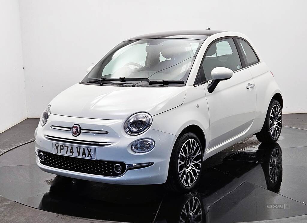 Fiat 500 HATCHBACK in Antrim