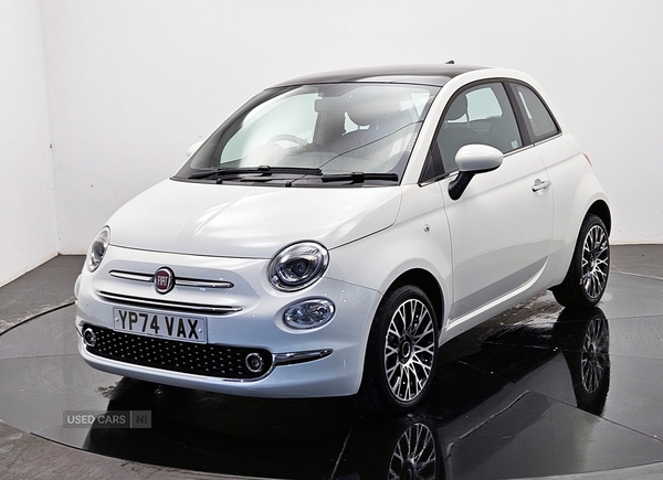 Fiat 500 HATCHBACK in Antrim