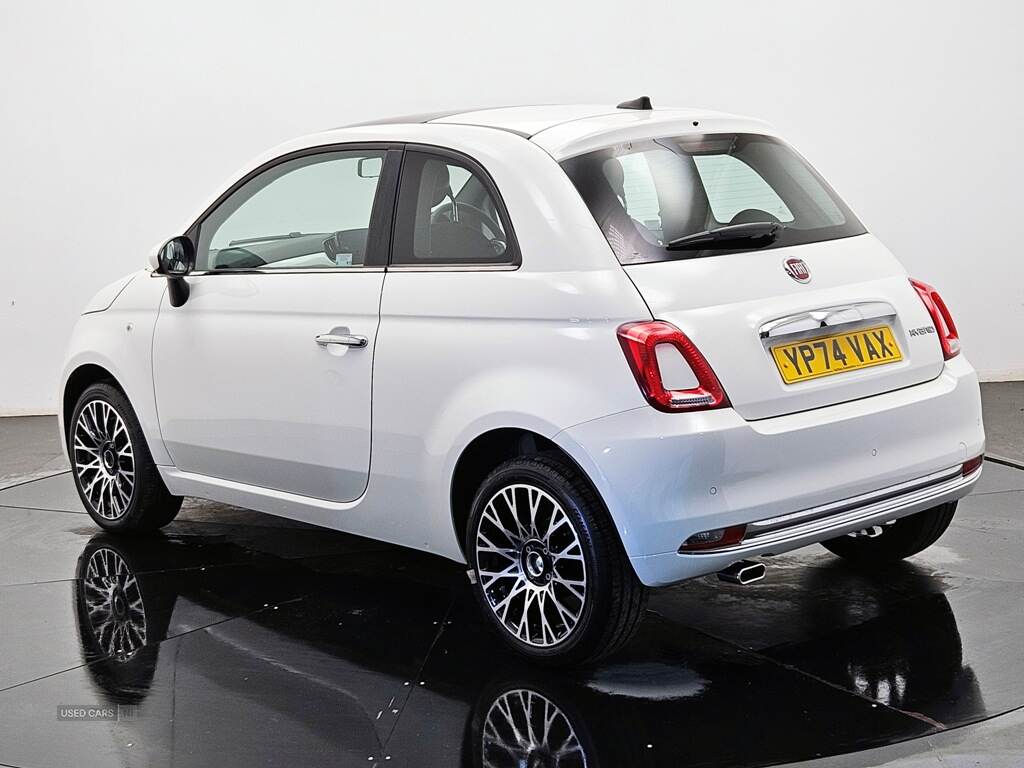 Fiat 500 HATCHBACK in Antrim