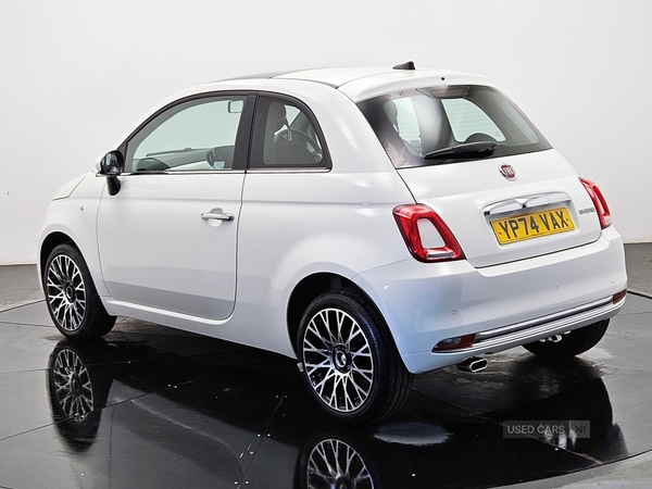 Fiat 500 HATCHBACK in Antrim