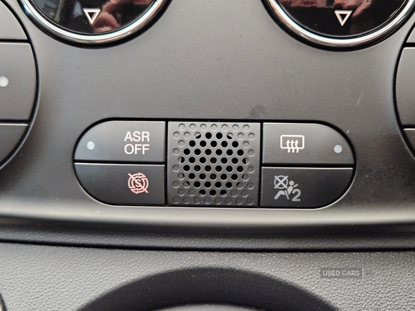 Fiat 500 HATCHBACK in Antrim