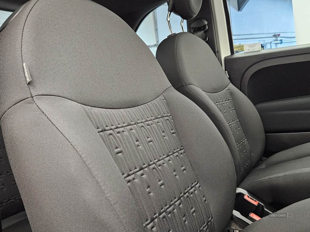 Fiat 500 HATCHBACK in Antrim