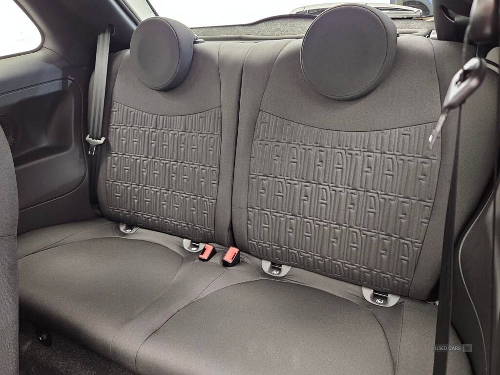 Fiat 500 HATCHBACK in Antrim
