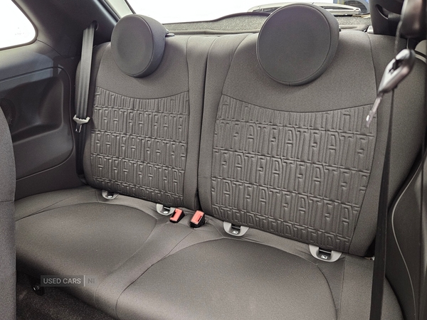 Fiat 500 HATCHBACK in Antrim