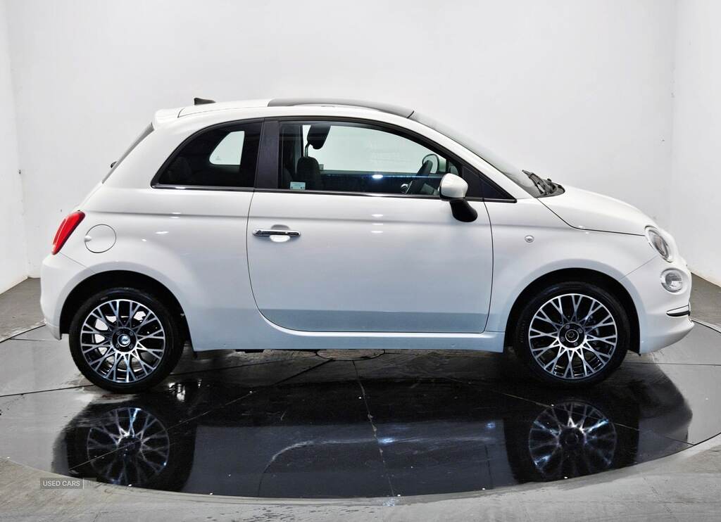 Fiat 500 HATCHBACK in Antrim