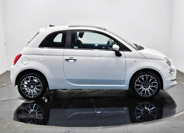 Fiat 500 HATCHBACK in Antrim