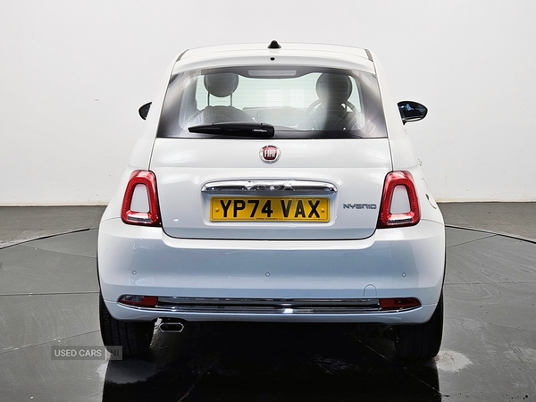 Fiat 500 HATCHBACK in Antrim