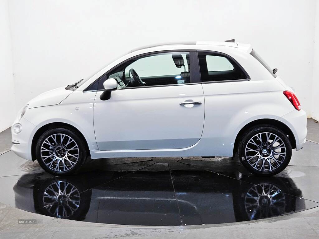 Fiat 500 HATCHBACK in Antrim