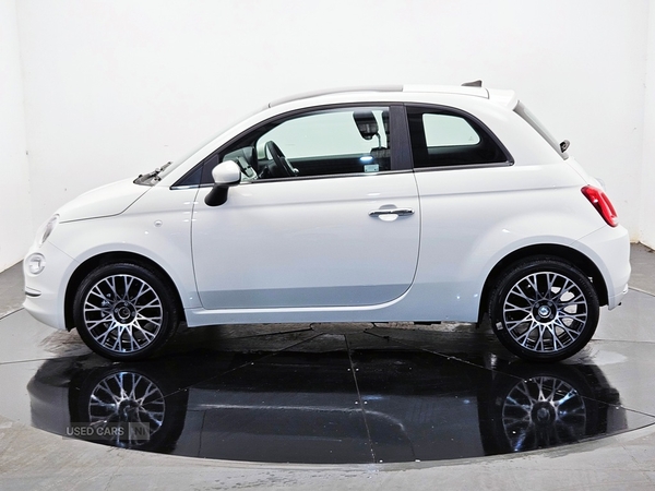 Fiat 500 HATCHBACK in Antrim