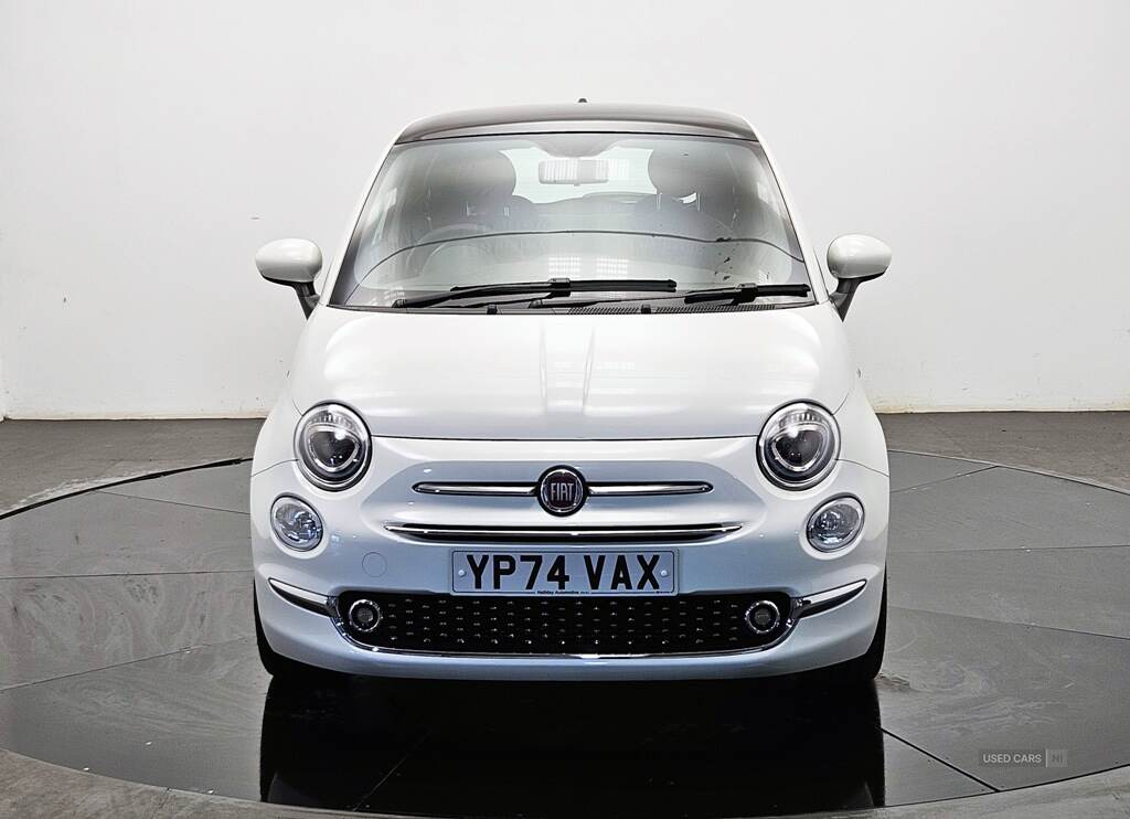 Fiat 500 HATCHBACK in Antrim