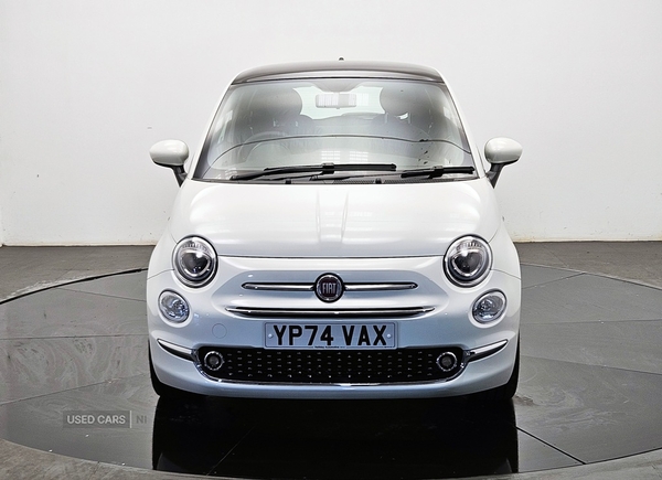 Fiat 500 HATCHBACK in Antrim