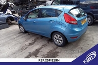 Ford Fiesta DIESEL HATCHBACK in Armagh
