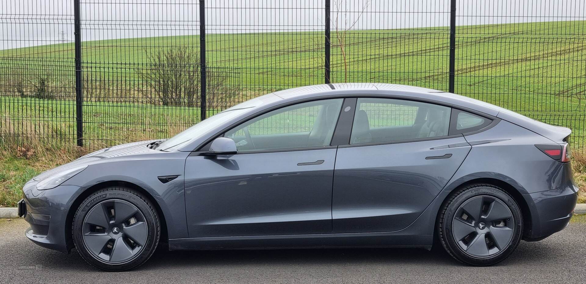 Dec 2020 TESLA Model 3 Long Range AWD 4dr Auto