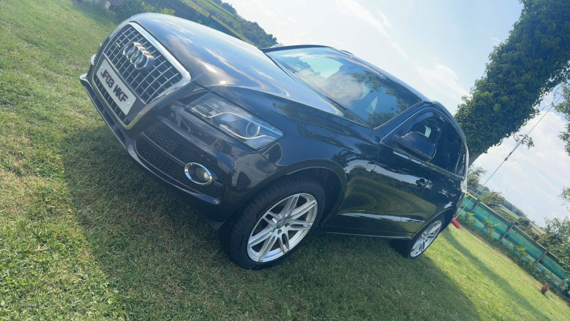 Sep 2011 Audi Q5 2.0 TDI [143] Quattro S Line 5dr [Start Stop]