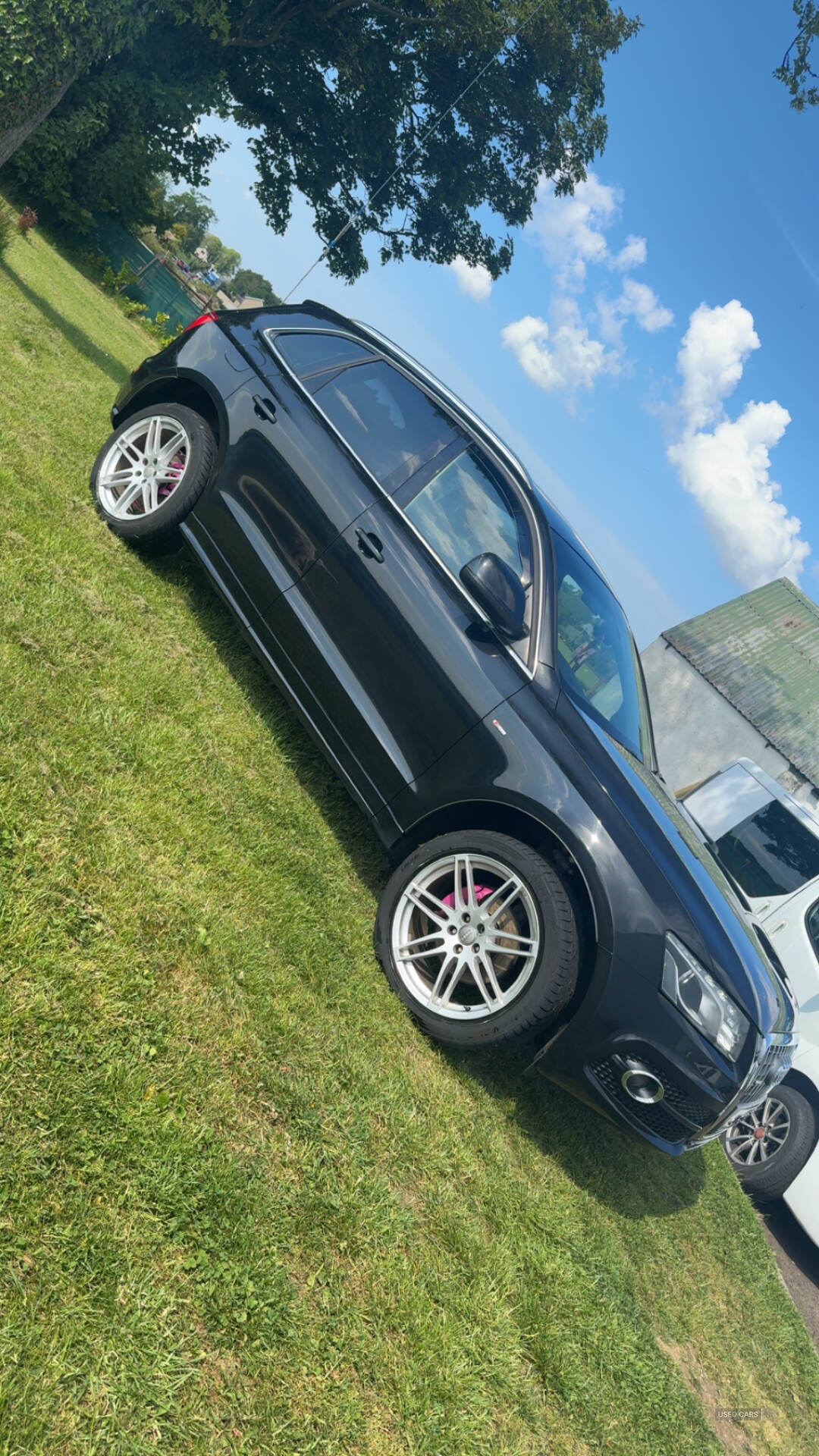 Sep 2011 Audi Q5 2.0 TDI [143] Quattro S Line 5dr [Start Stop]