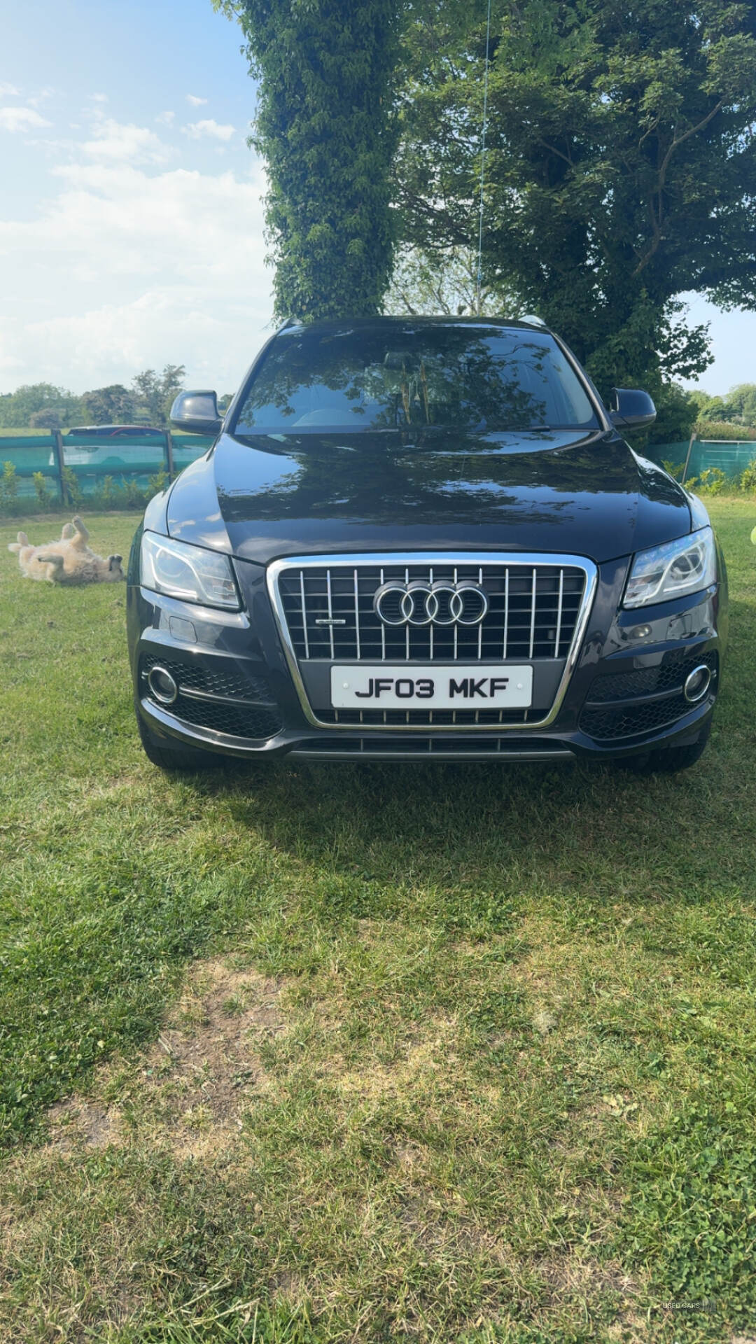 Sep 2011 Audi Q5 2.0 TDI [143] Quattro S Line 5dr [Start Stop]