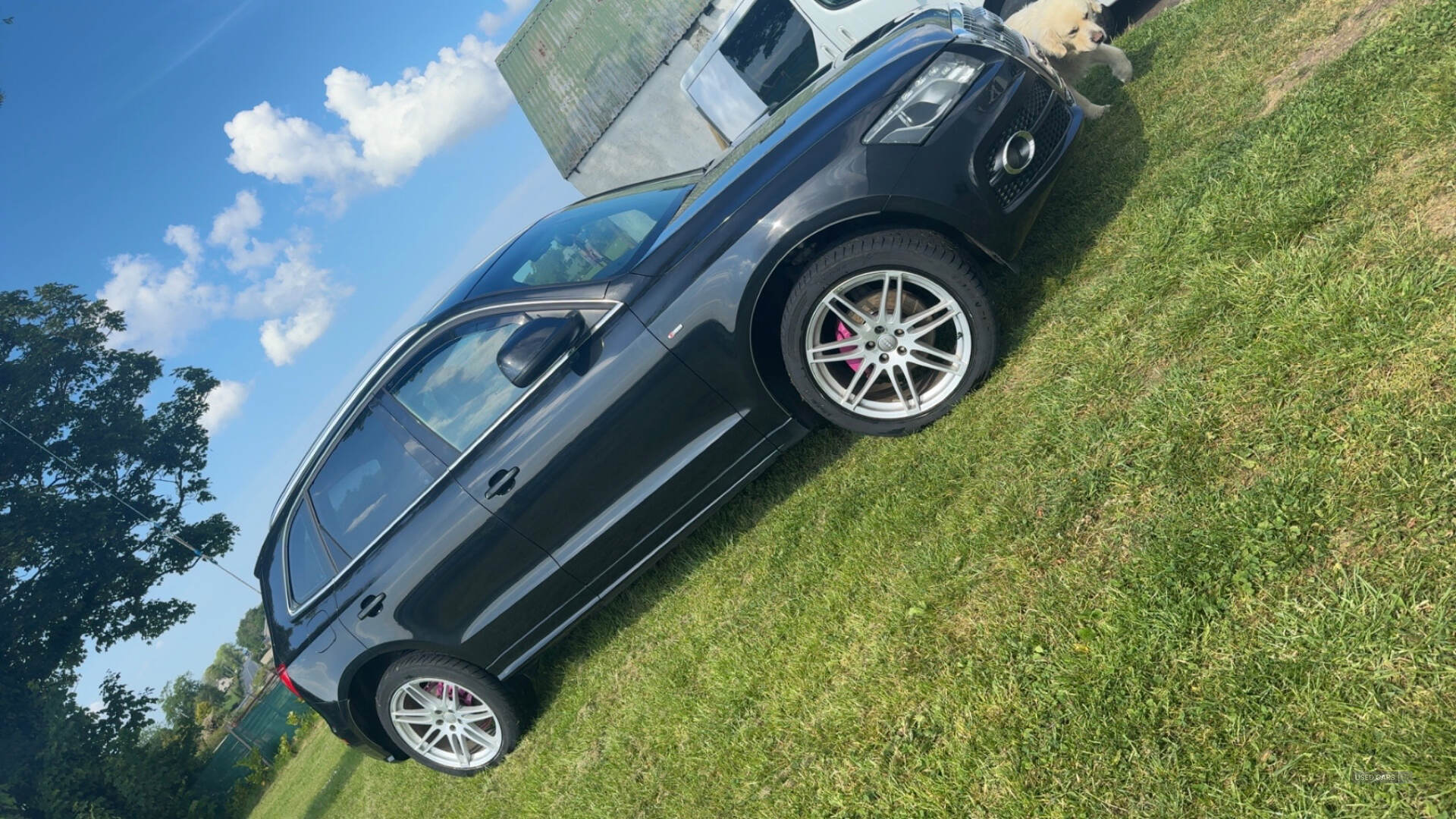 Sep 2011 Audi Q5 2.0 TDI [143] Quattro S Line 5dr [Start Stop]