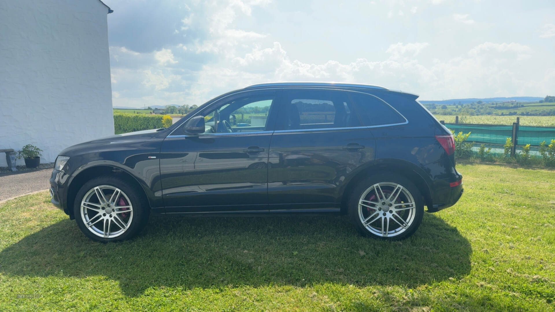 Sep 2011 Audi Q5 2.0 TDI [143] Quattro S Line 5dr [Start Stop]