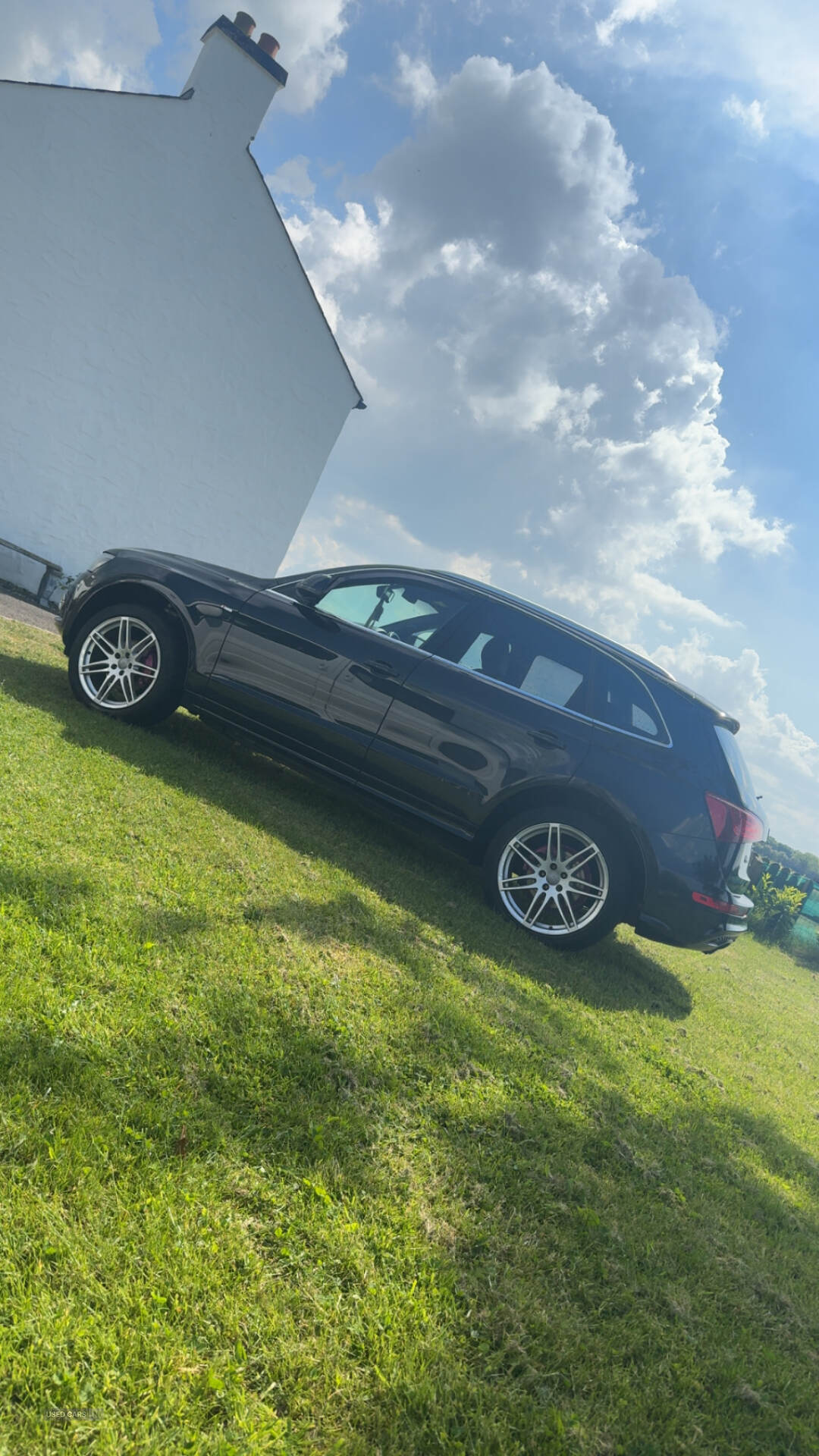 Sep 2011 Audi Q5 2.0 TDI [143] Quattro S Line 5dr [Start Stop]