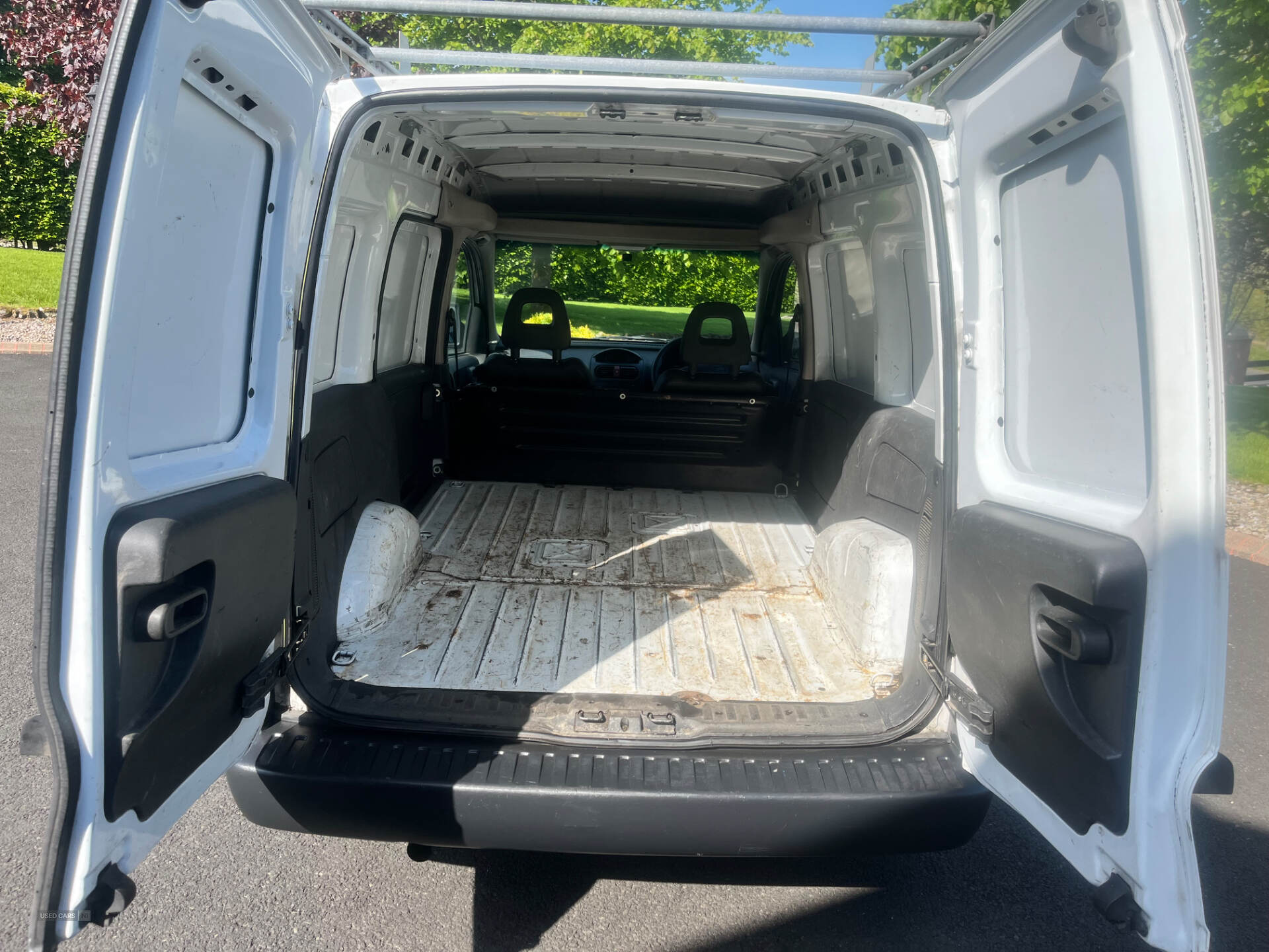 Apr 2008 Vauxhall Combo 1700 1.3CDTi 16V Van [75PS]