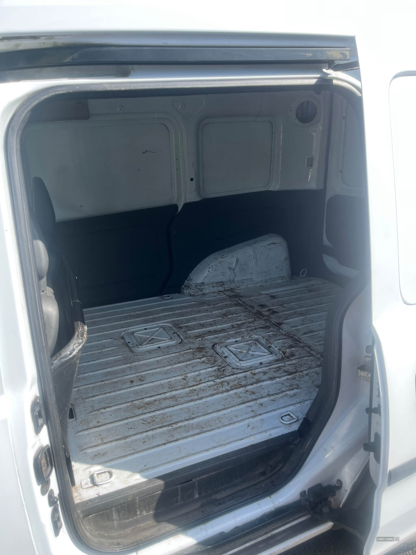 Apr 2008 Vauxhall Combo 1700 1.3CDTi 16V Van [75PS]