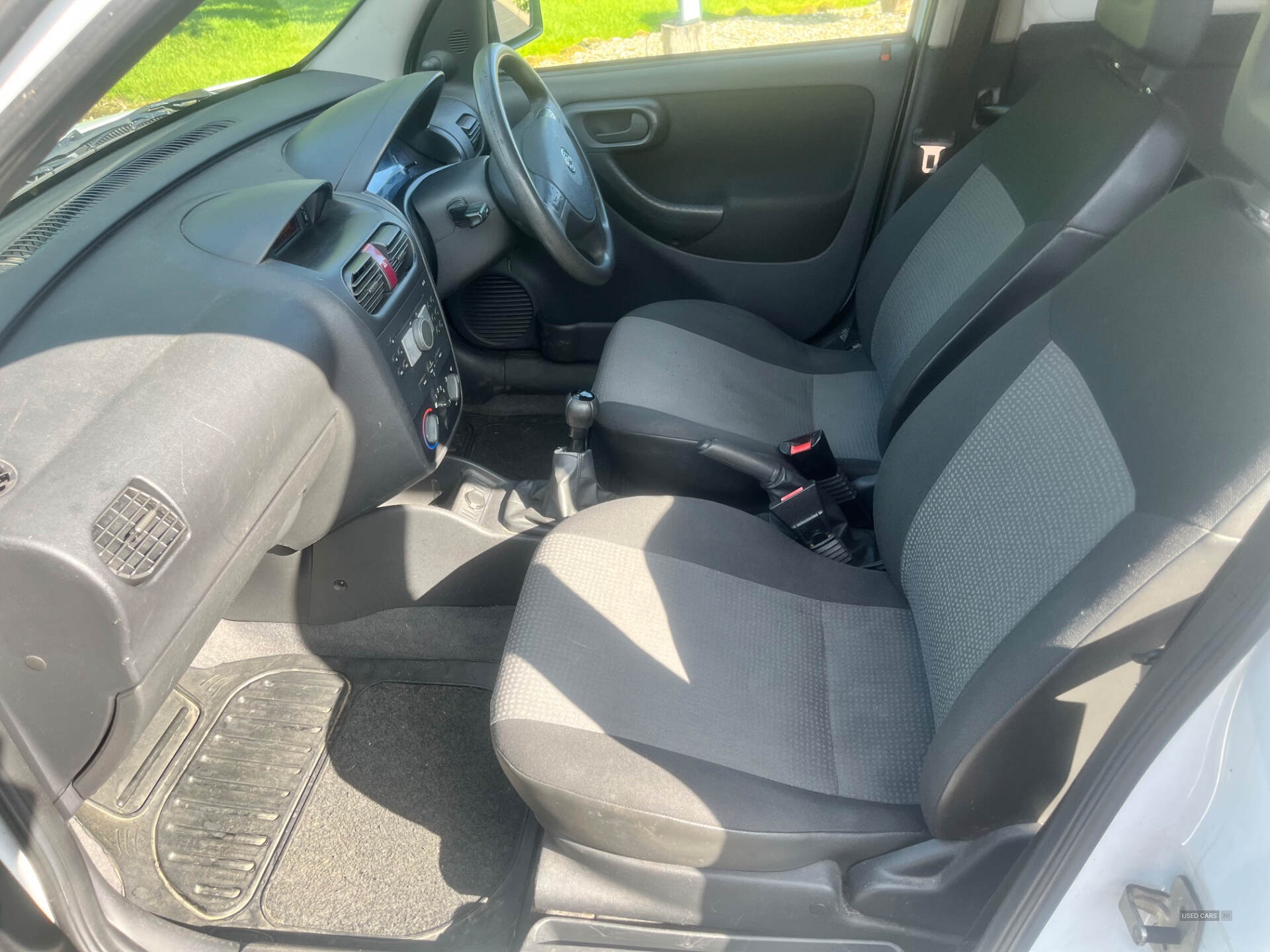 Apr 2008 Vauxhall Combo 1700 1.3CDTi 16V Van [75PS]