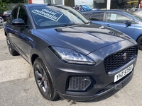 Jaguar E-Pace ESTATE SPECIAL EDITIONS in Down