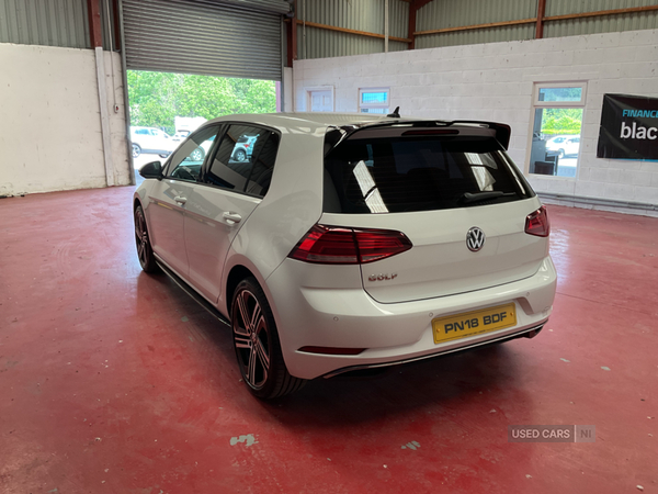 Volkswagen Golf HATCHBACK in Antrim