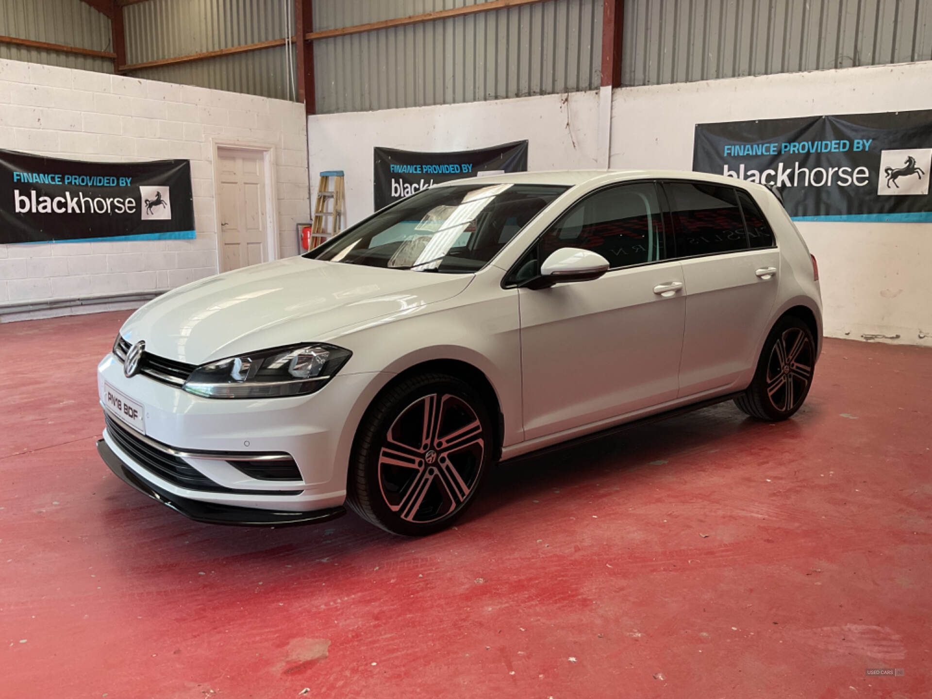 Volkswagen Golf HATCHBACK in Antrim