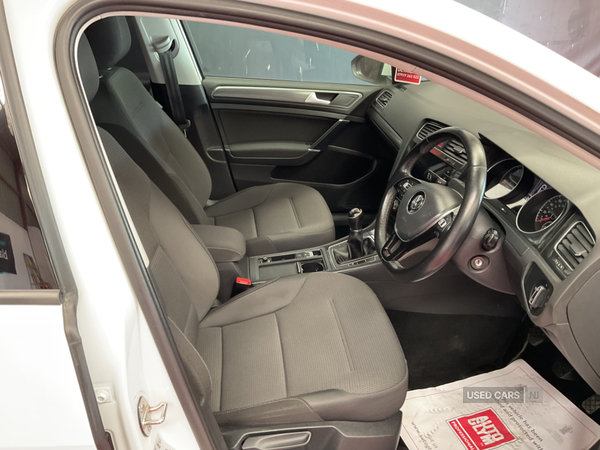 Volkswagen Golf HATCHBACK in Antrim