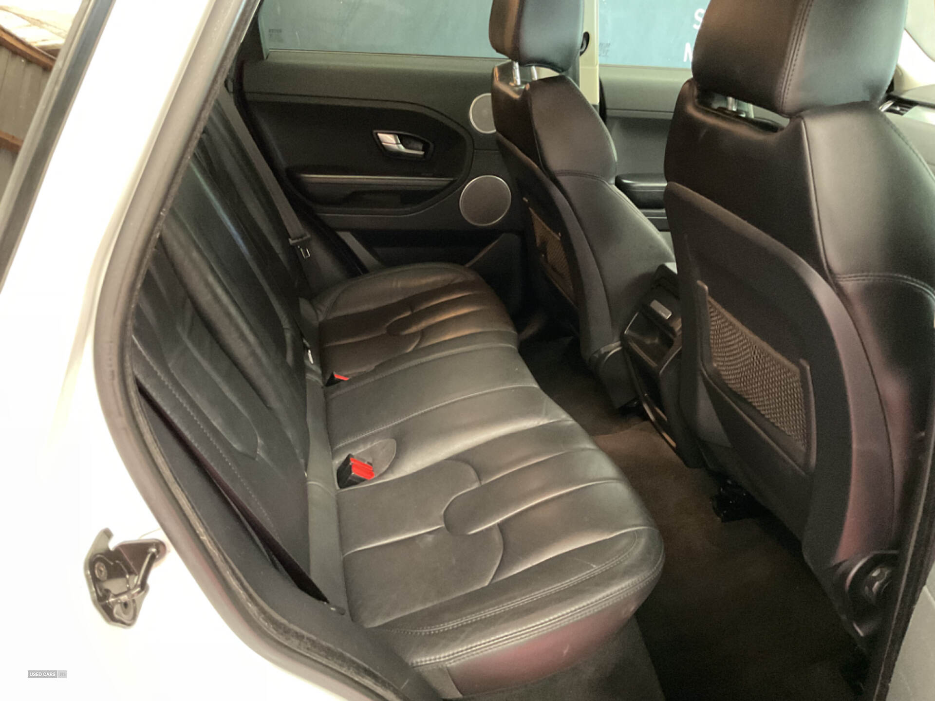 Land Rover Range Rover Evoque DIESEL HATCHBACK in Antrim