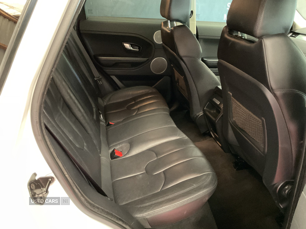 Land Rover Range Rover Evoque DIESEL HATCHBACK in Antrim