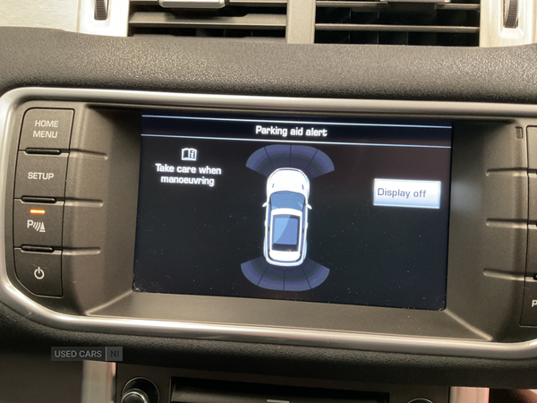 Land Rover Range Rover Evoque DIESEL HATCHBACK in Antrim