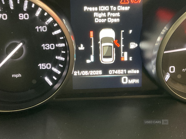 Land Rover Range Rover Evoque DIESEL HATCHBACK in Antrim