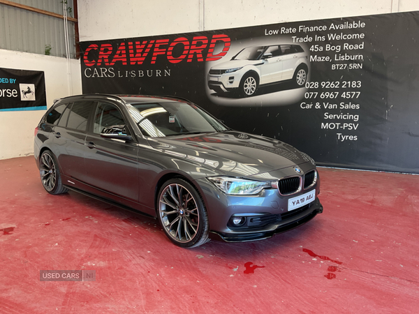 BMW 3 Series DIESEL TOURING in Antrim