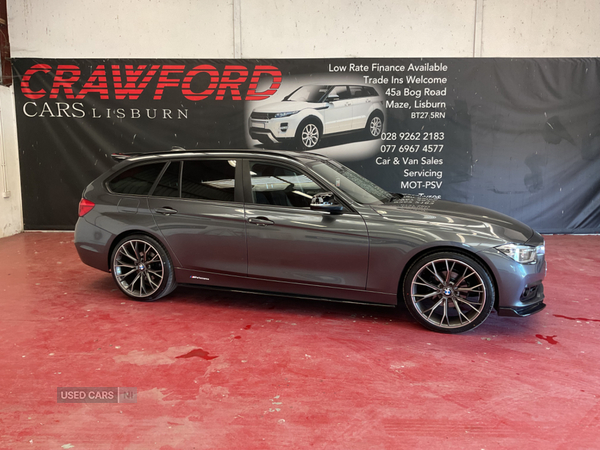 BMW 3 Series DIESEL TOURING in Antrim