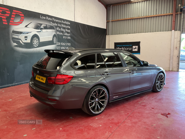 BMW 3 Series DIESEL TOURING in Antrim