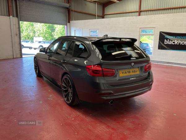 BMW 3 Series DIESEL TOURING in Antrim