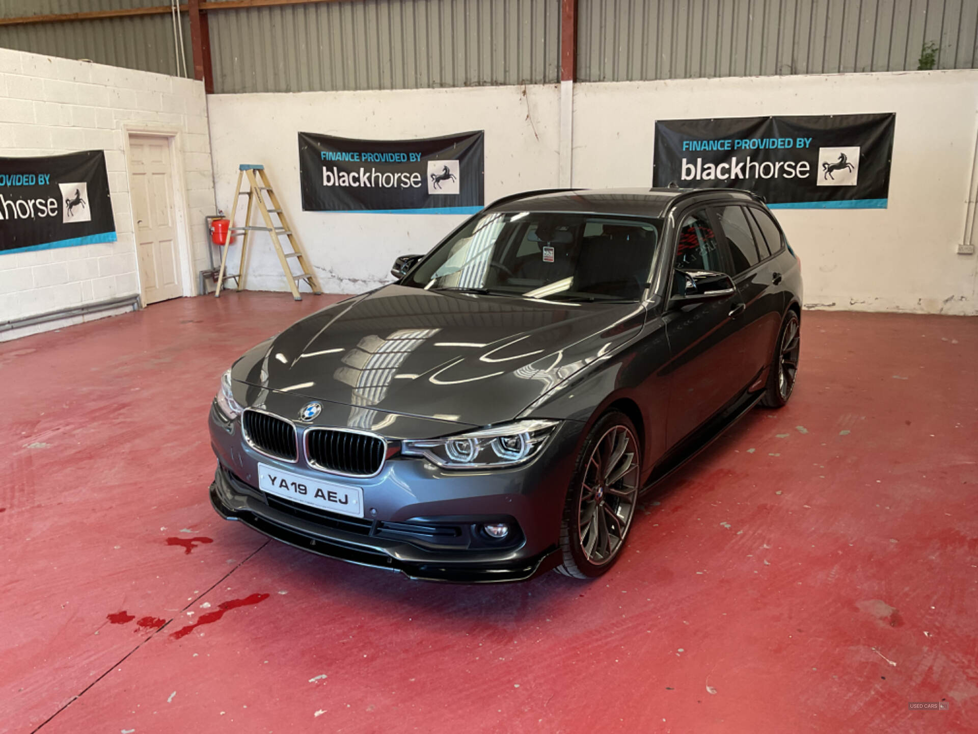 BMW 3 Series DIESEL TOURING in Antrim