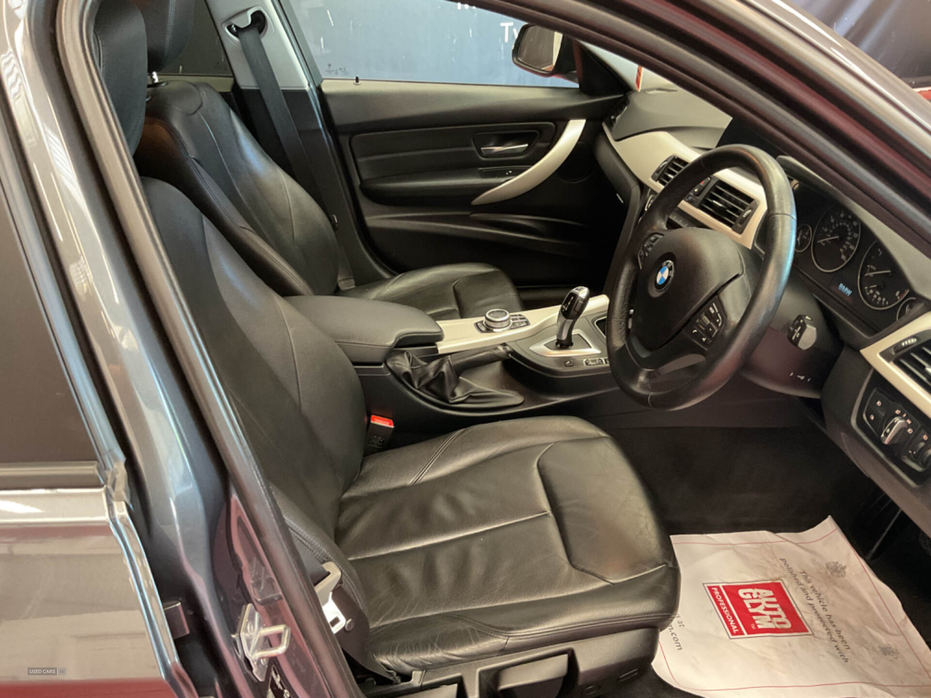 BMW 3 Series DIESEL TOURING in Antrim