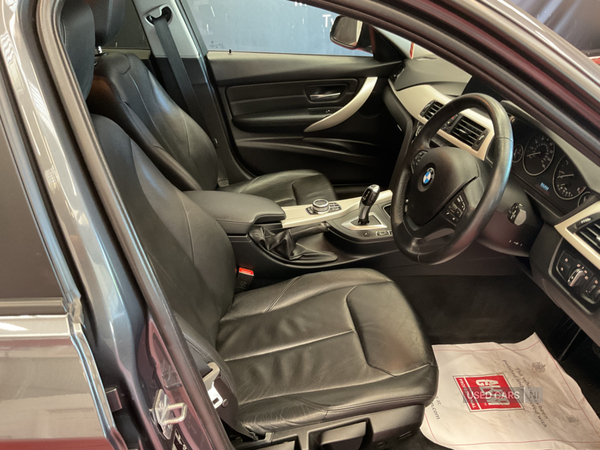 BMW 3 Series DIESEL TOURING in Antrim