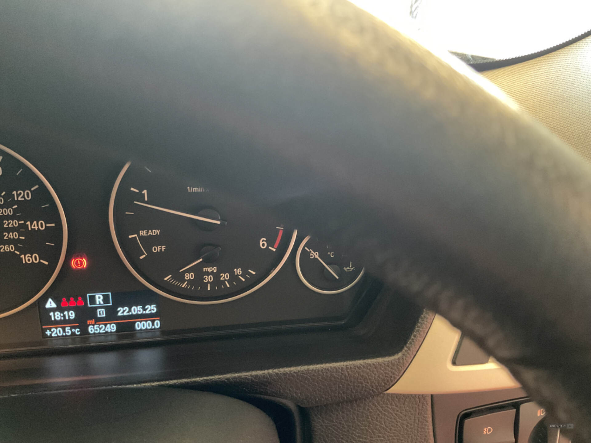 BMW 3 Series DIESEL TOURING in Antrim