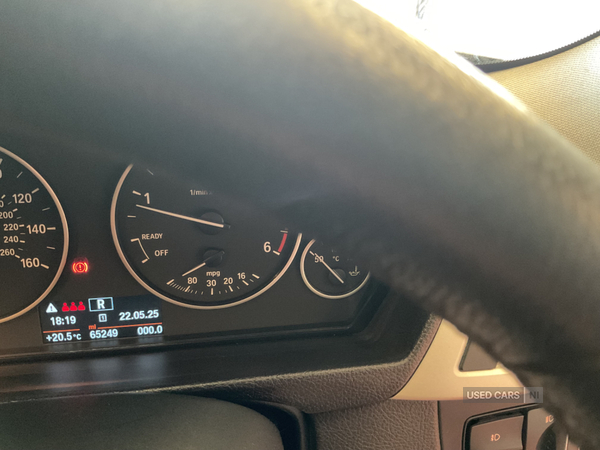 BMW 3 Series DIESEL TOURING in Antrim