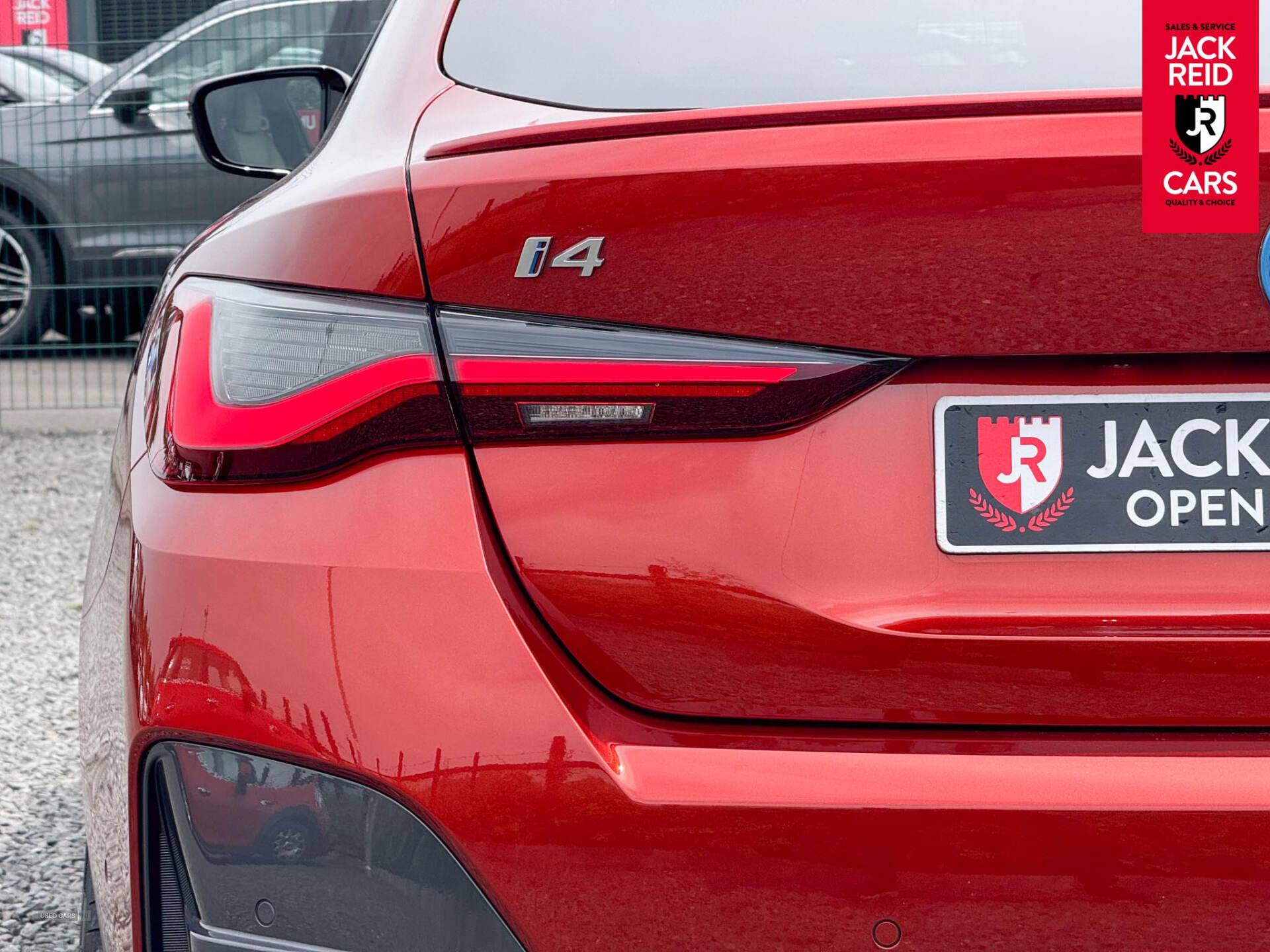 May 2022 BMW i4 250kW eDrive40 M Sport 83.9kWh 5dr Auto