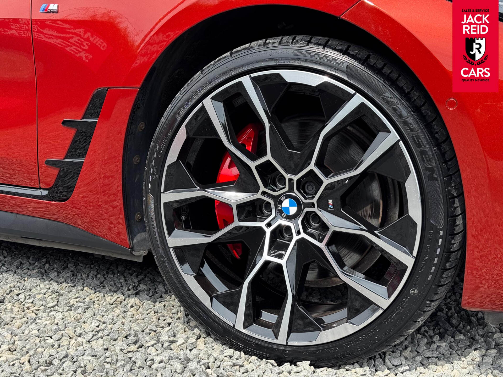 May 2022 BMW i4 250kW eDrive40 M Sport 83.9kWh 5dr Auto
