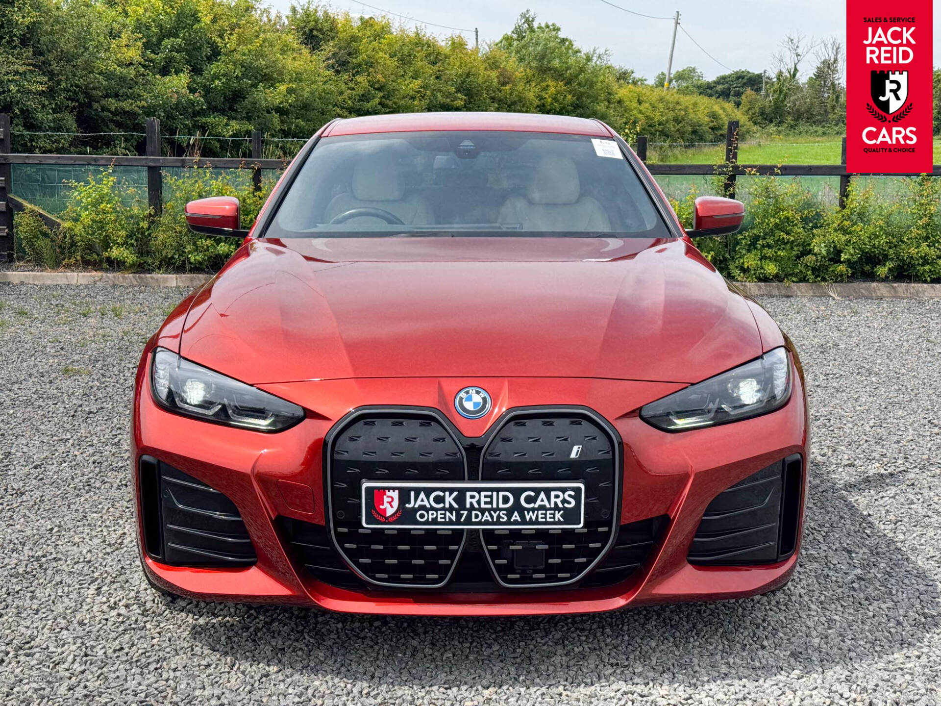 May 2022 BMW i4 250kW eDrive40 M Sport 83.9kWh 5dr Auto